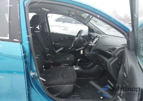 2020 Chevrolet Spark Fwd Ls Automatic из США, поврежденный, VIN KL8CB6SA2LC417504